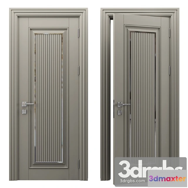 1056470 - Bella gray door
