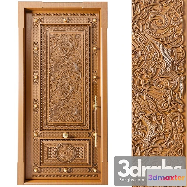 1056482 - Classic door n01