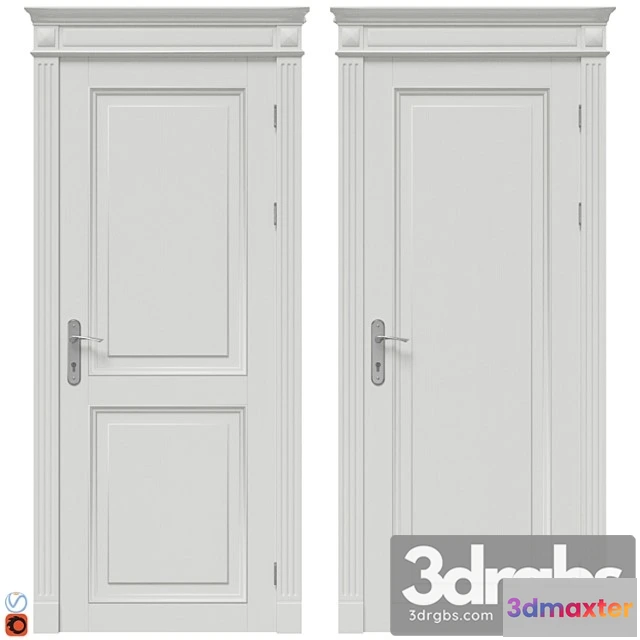 1056486 - Classic door set 03