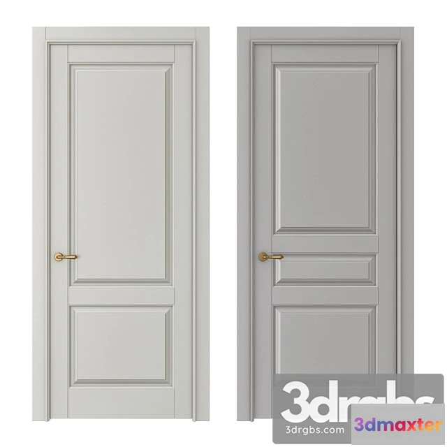1056496 - Classic interior doors - No.2