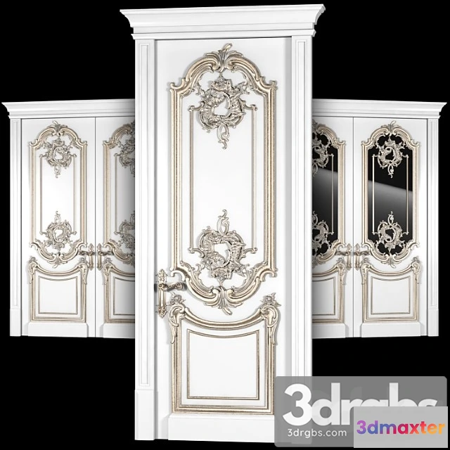 1056508 - Classical door