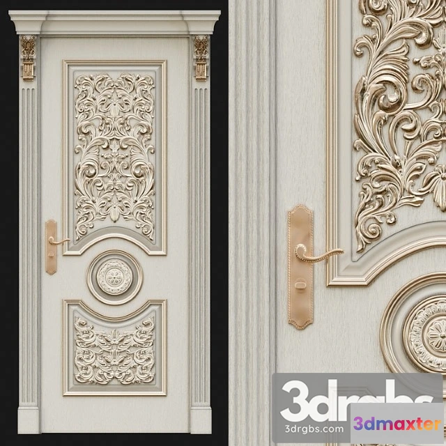 1056518 - Decorative door
