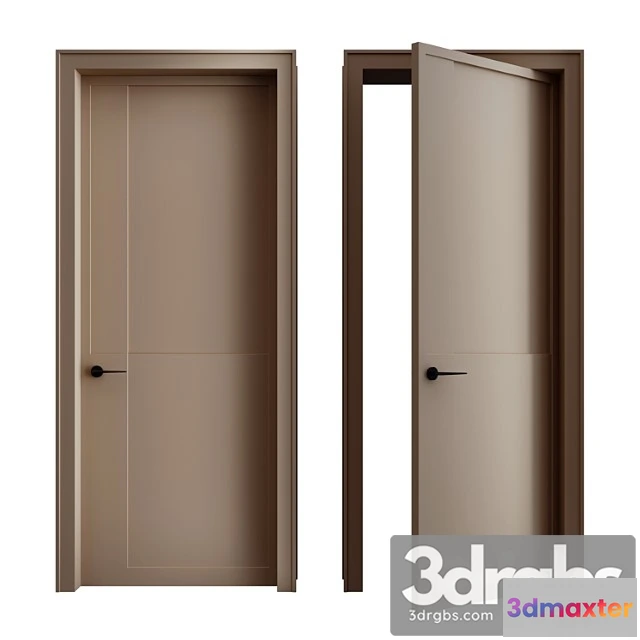 1056598 - Door art line 1 - No.2