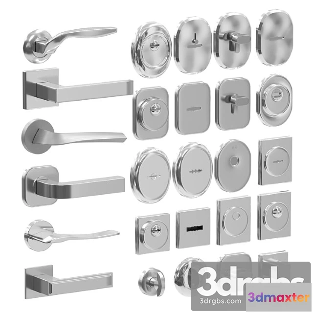 1056600 - Door fittings no. 1