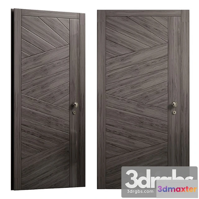 1056602 - Door for interior №35