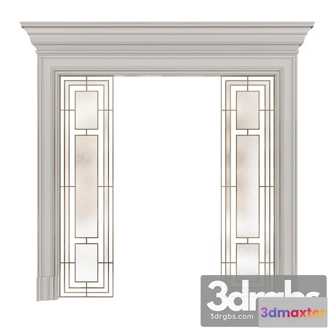 1056616 - Door portal