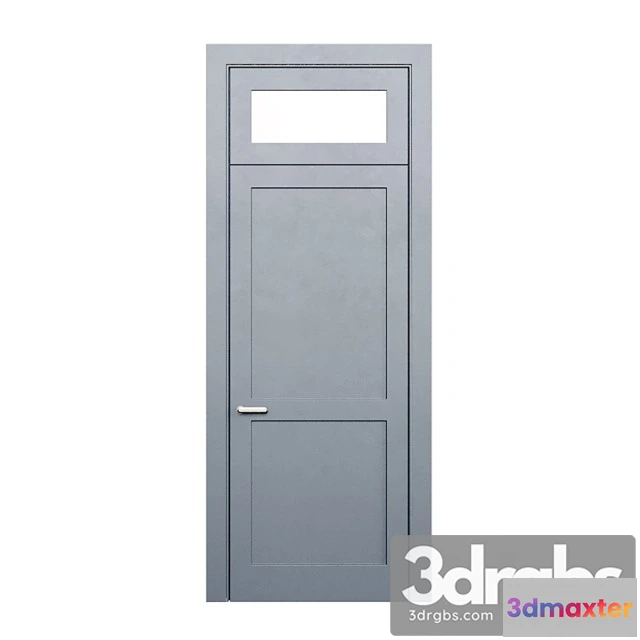 1056624 - Door with transom
