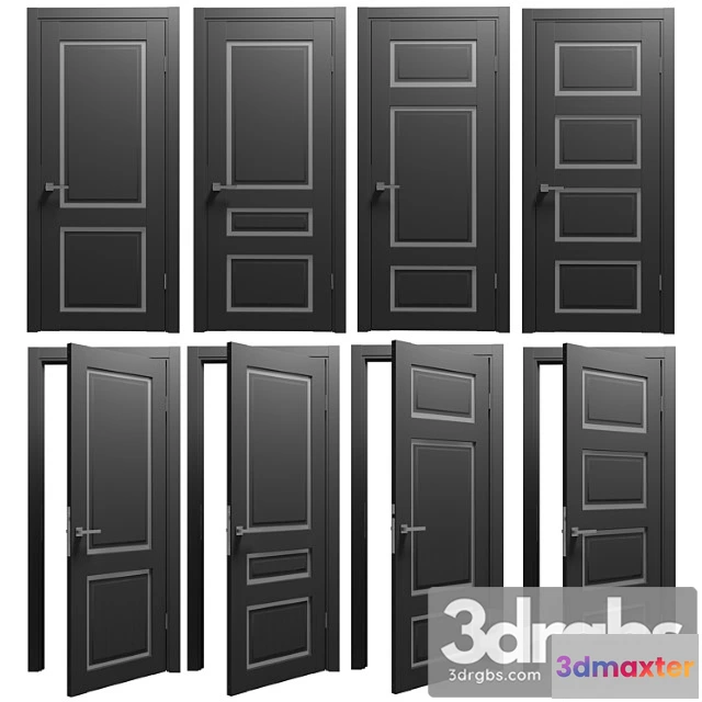 1056628 - Doors bianco
