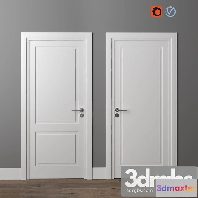 1056634 - Doors matteucci rigoletto