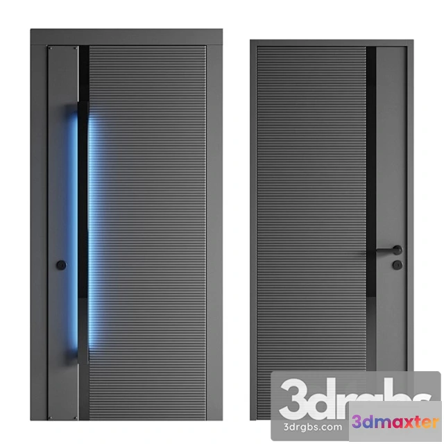 1056674 - Entrance and interior door