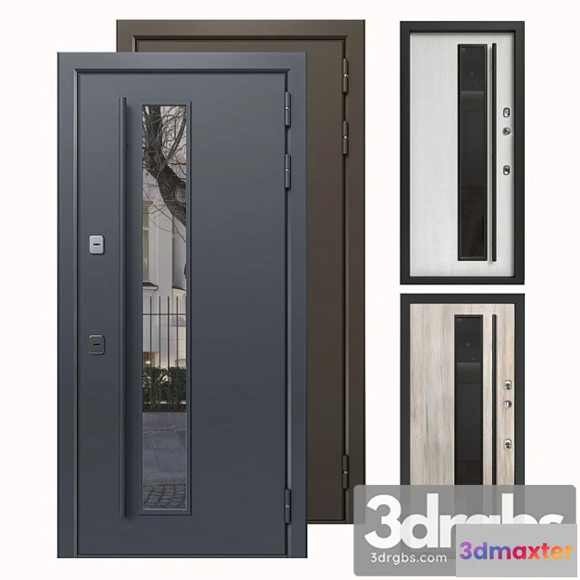 1056678 - Entrance door ratex t4