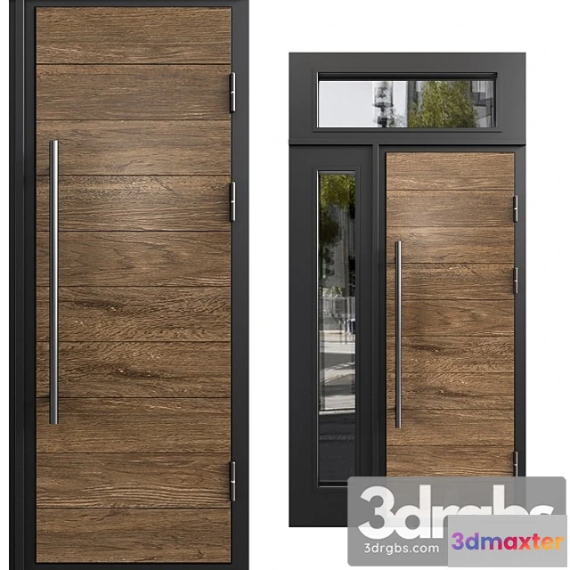 1056684 - Entrance doors 10
