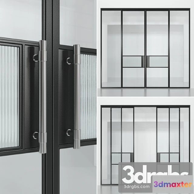 1056746 - Glass partition (loft) 4