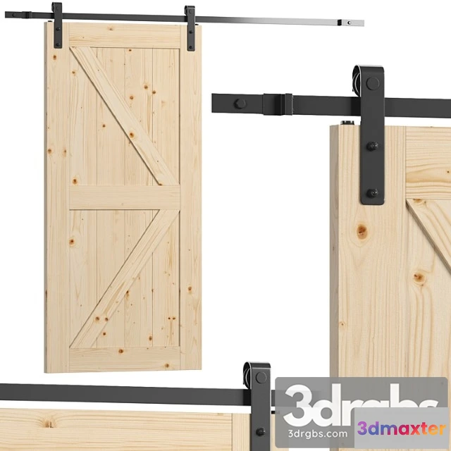 1056752 - Granary door - No.2