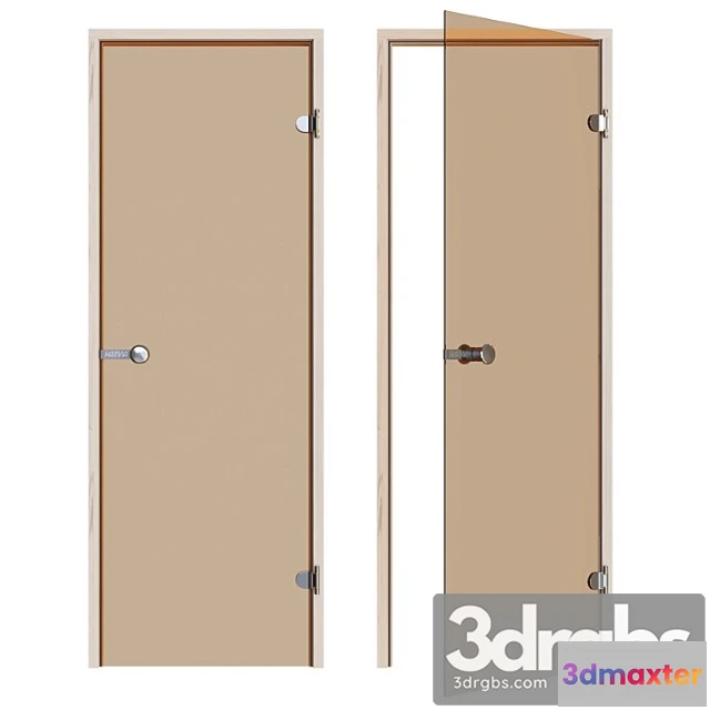 1056754 - Harvia stg sauna door