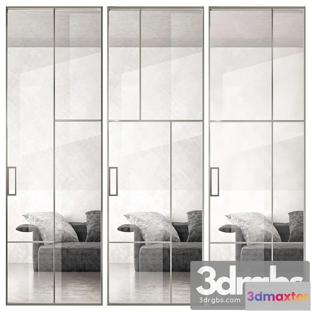 1056756 - Henryglass doors greed