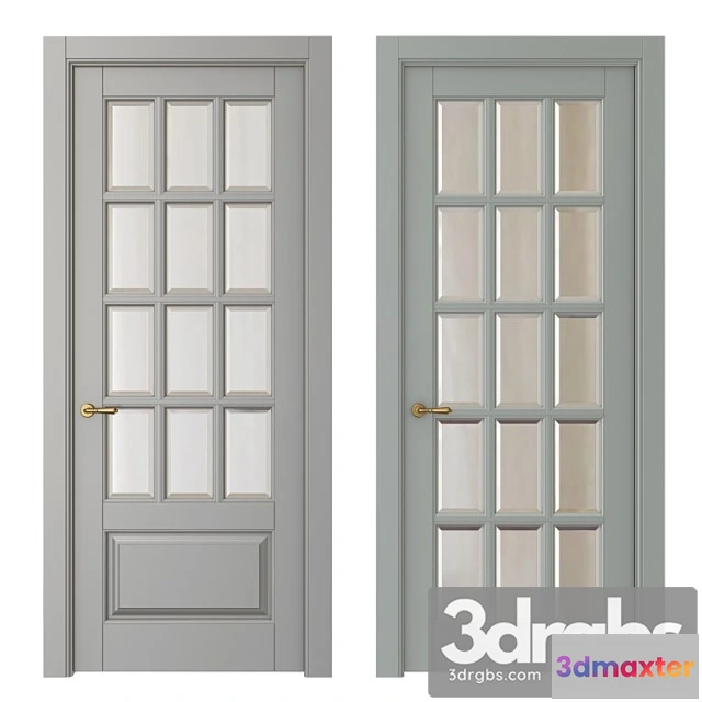 1056758 - Interior classic doors - No.2