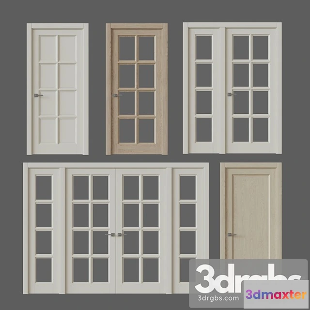 1056760 - Interior door - chalet (sofia)