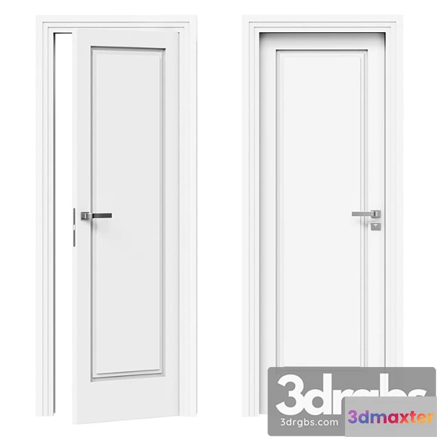 1056768 - Interior door rocca 8301 mbl