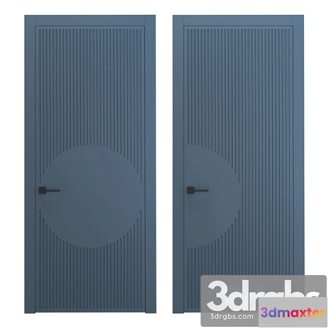 1056778 - Interior doors milled 3