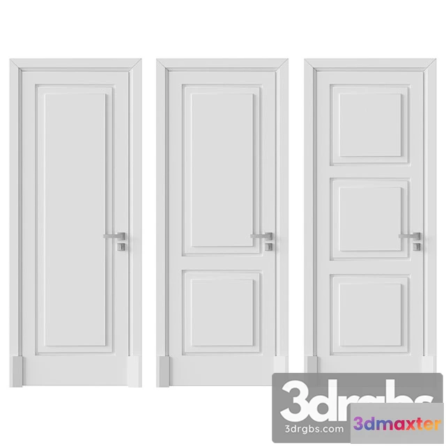 1056806 - Lualdi avenue interior doors