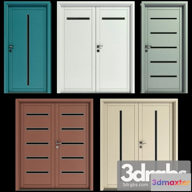 1056826 - Metal swinging fire doors_1 2