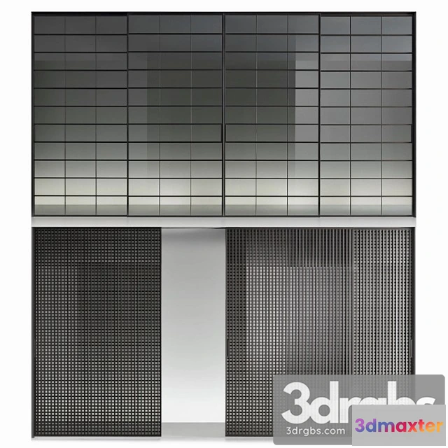 1056888 - Rimadesio sliding doors