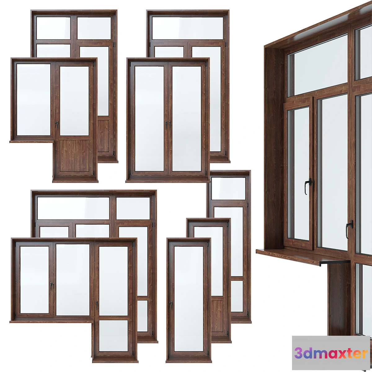 1073440 - Balcony Door - 206997