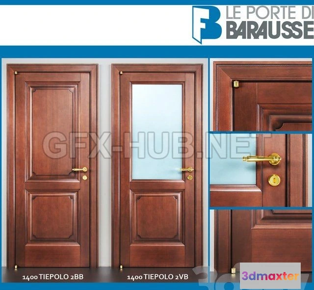 1073588 - Barausse doors 11 - 207145