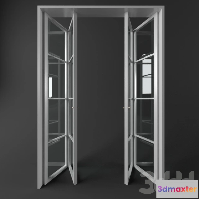 1074628 - Bi-fold Glass Door - 208185