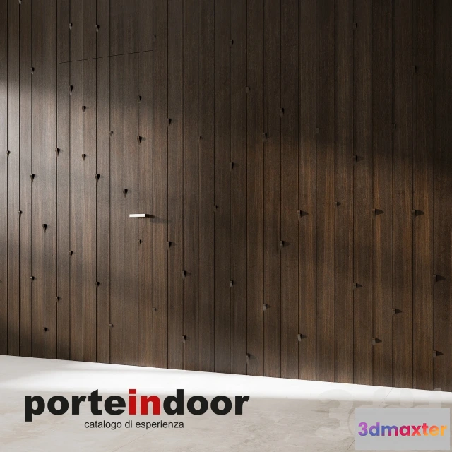 1075006 - Boiserie Forest - Porteindoor - 208563