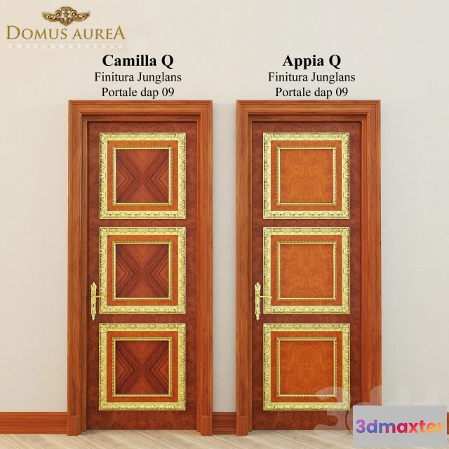 1079358 - Door Camilla Q-Appia Q - 212915