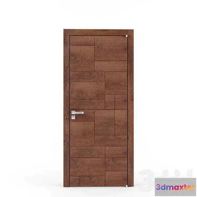 1079368 - Door Dorian Stradivari 01 konjak - 212925