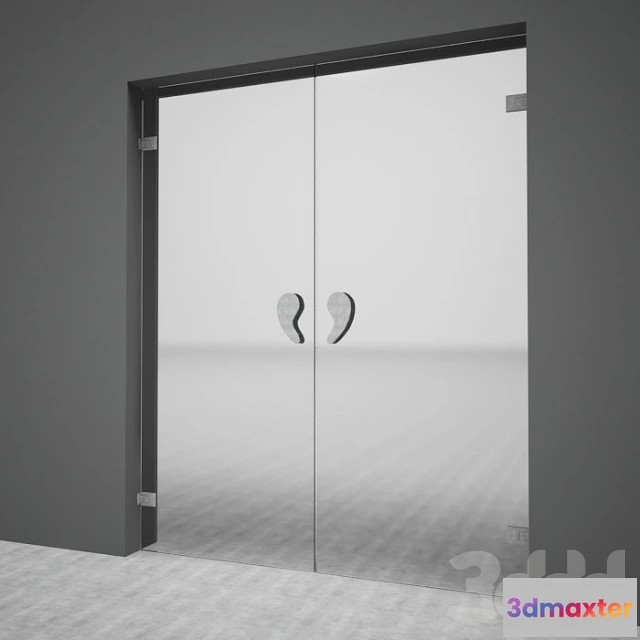 1079374 - Door for cafe - 212931