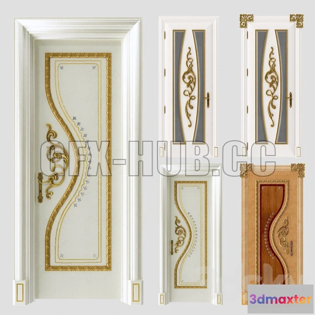 1079378 - Door Incanto - 212935
