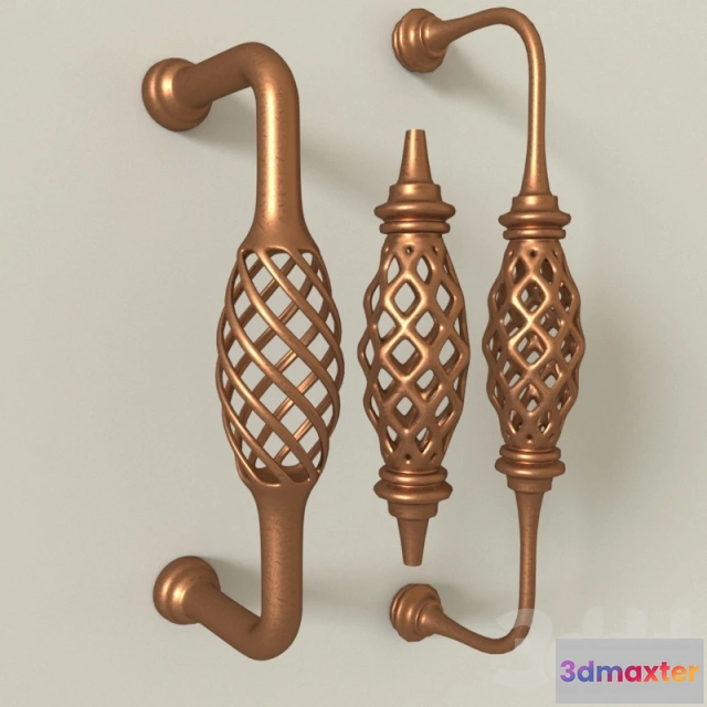 1079380 - Door knob - 212937