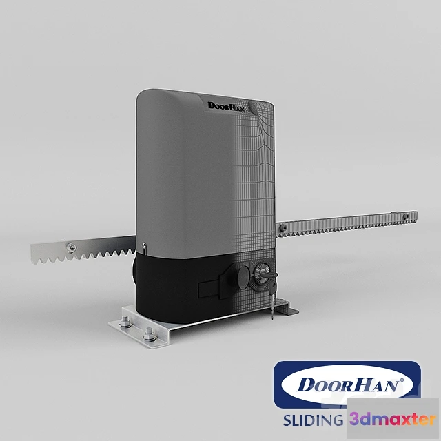 1079412 - DoorHan Sliding - 300 800 - 212969