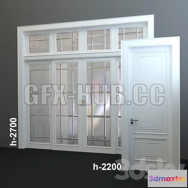 1079420 - Doors and comfort - 212977