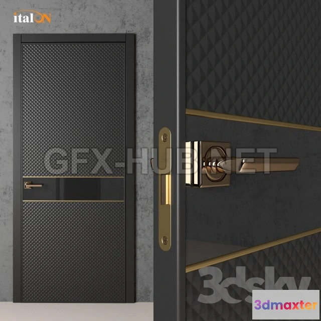 1079424 - Doors Italon line Vogue - 212981