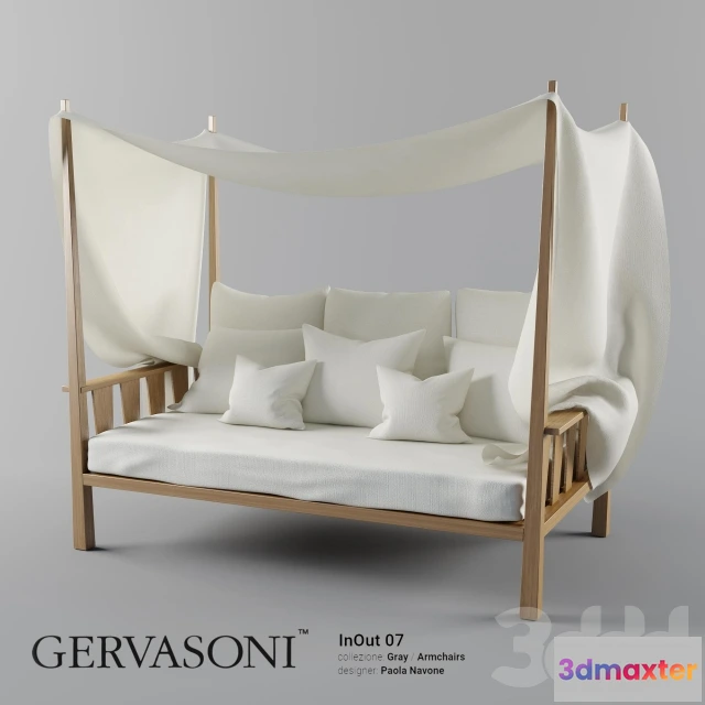 1083642 - InOut 07 Gervasoni Garden Outdoor - 217199