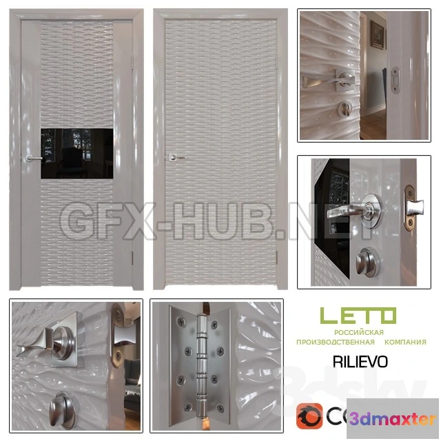 1085282 - Leto Doors - 218839
