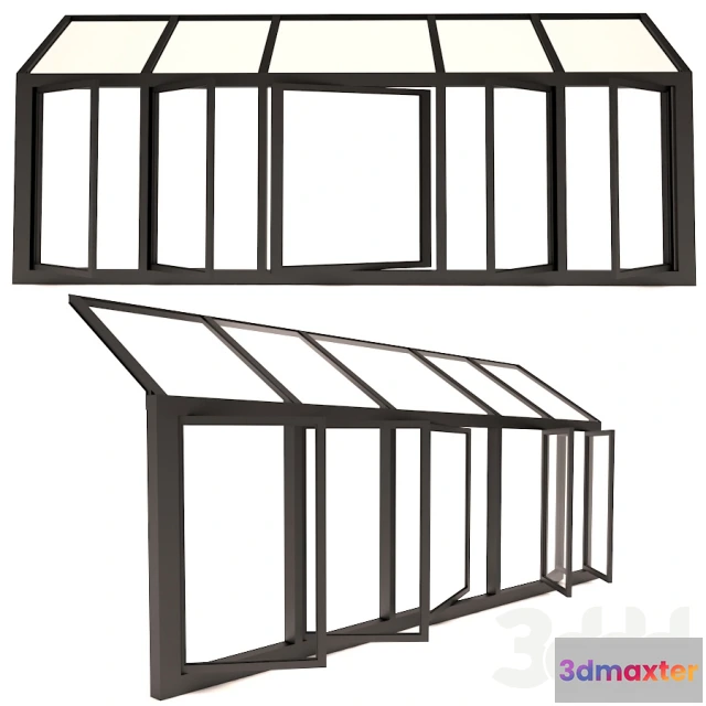 1087030 - modern glass doors - 220587