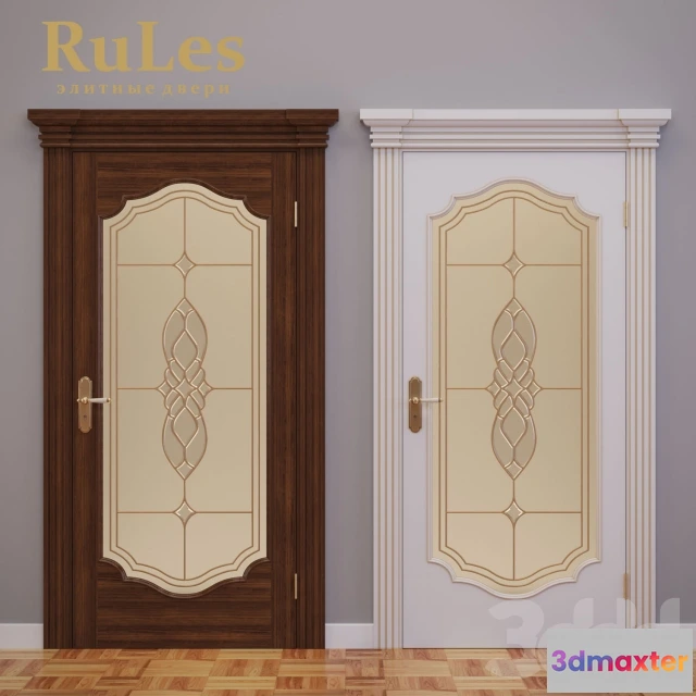 1090784 - RuLes Door - 224341