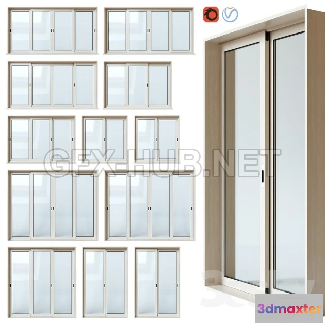 1091806 - Sliding windows and doors - 225363