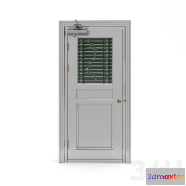 1092504 - Stainless steel Door - 226061