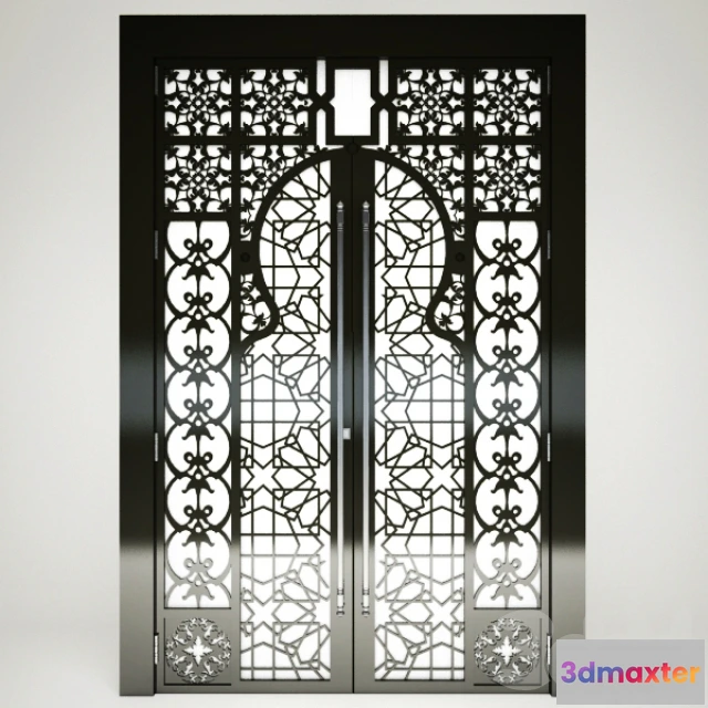 1092568 - steel door - 226125