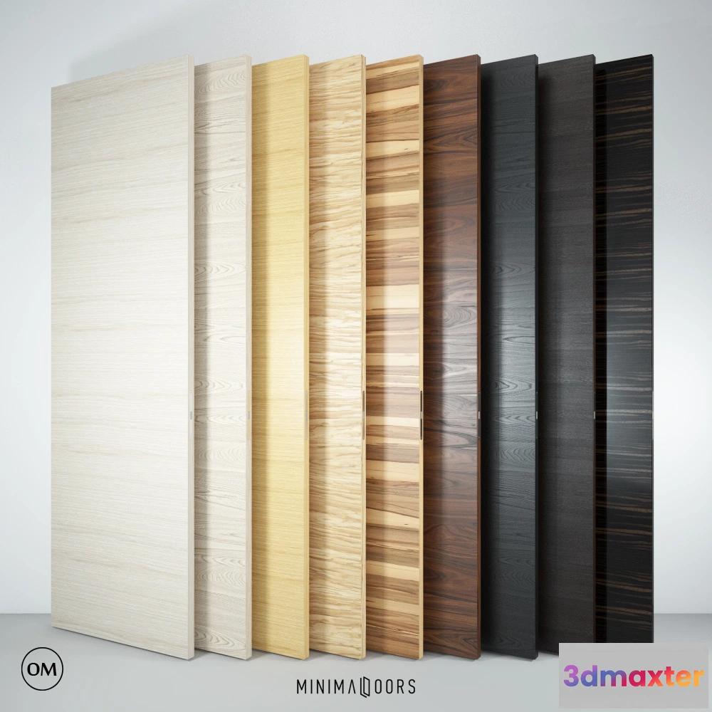 1094374 - Veneer Doors Minimaldoors - 227931