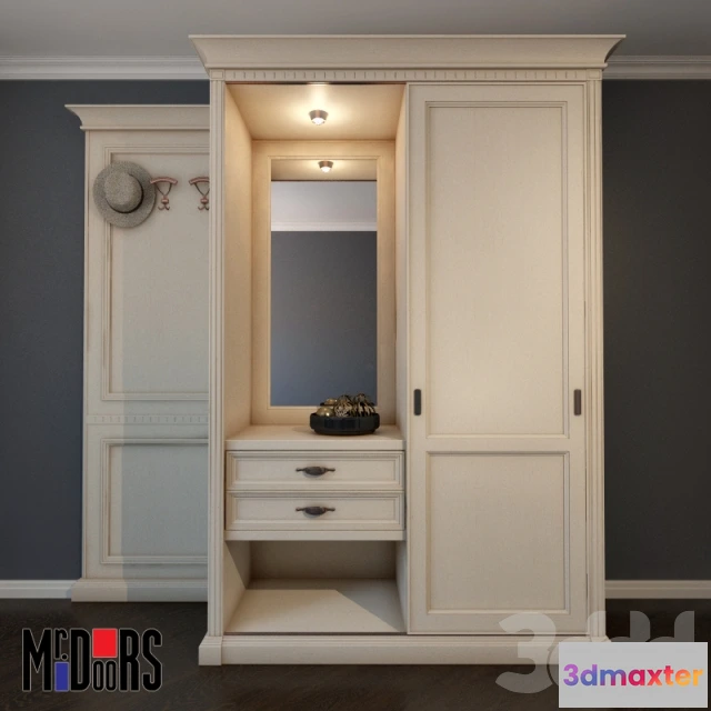 1103736 - Прихожая Mr.Doors - 237293