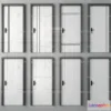 1130586 - Door - 3D Models - 3DS Max - 0009
