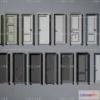 1130600 - Door - 3D Models - 3DS Max - 0016